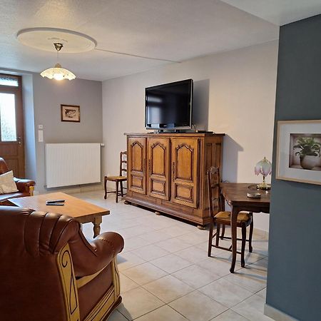 Maison De Vacances Blondefontaine Bagian luar foto