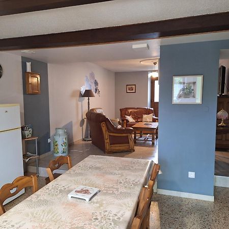 Maison De Vacances Blondefontaine Bagian luar foto