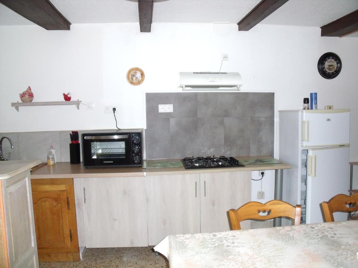 Maison De Vacances Blondefontaine Bagian luar foto