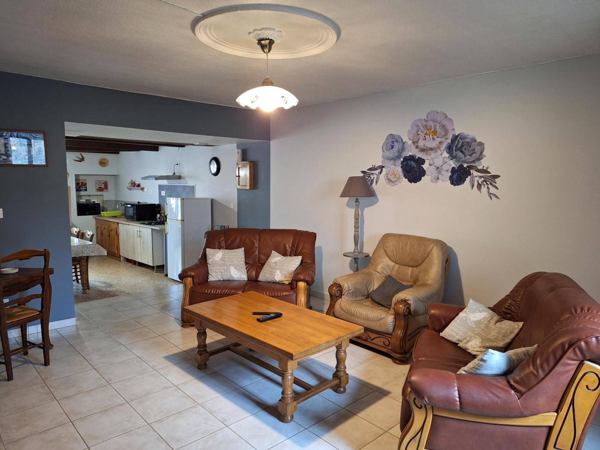 Maison De Vacances Blondefontaine Bagian luar foto