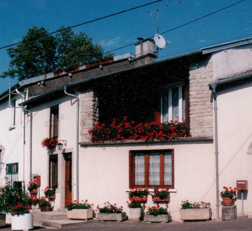 Maison De Vacances Blondefontaine Bagian luar foto